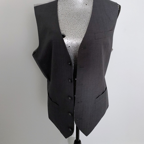 Perry Ellis Vest - XL - Picture 5 of 7